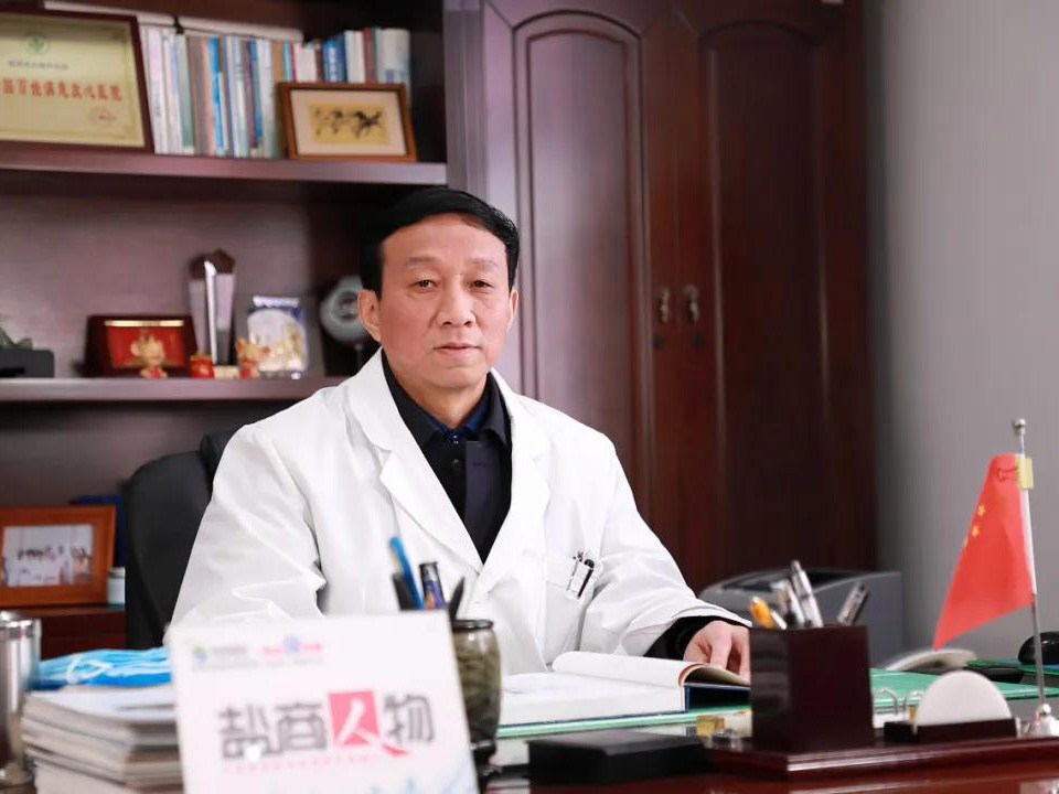 鹽商人物第18期丨專訪建陽眼科醫(yī)院院長葛正光：精醫(yī)重德，科技強(qiáng)院