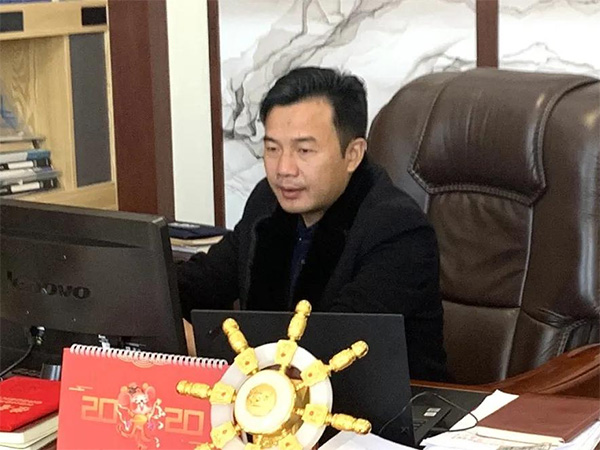 鹽商人物第17期丨專訪江蘇紫科機械總經(jīng)理韓龍強：誠贏客商 、質(zhì)取市場