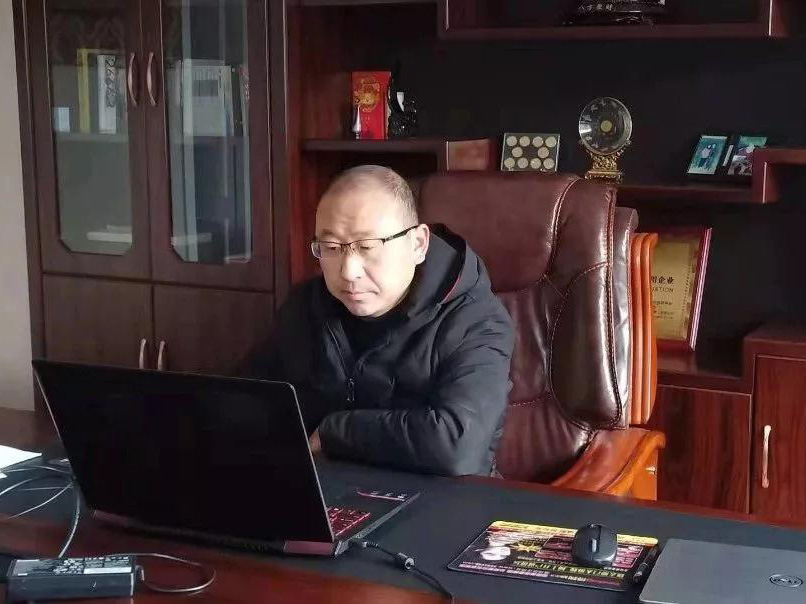 鹽商人物第16期丨專訪大豐友邦極限場地建設(shè) 項目經(jīng)理朱圣安：品質(zhì)源自人品、精品出于精心